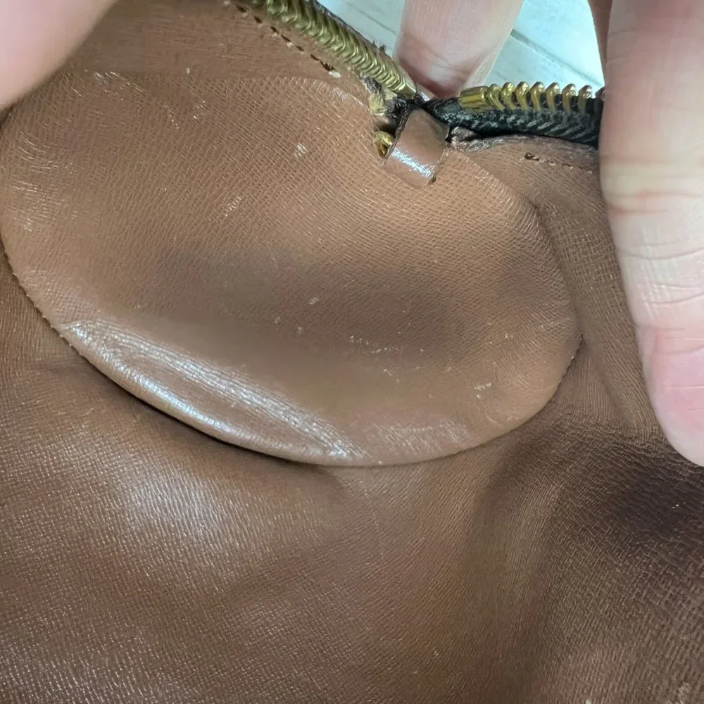 ❌SOLD❌Louis Vuitton Papillon Barrel bag Monogram - Picture 8 of 13